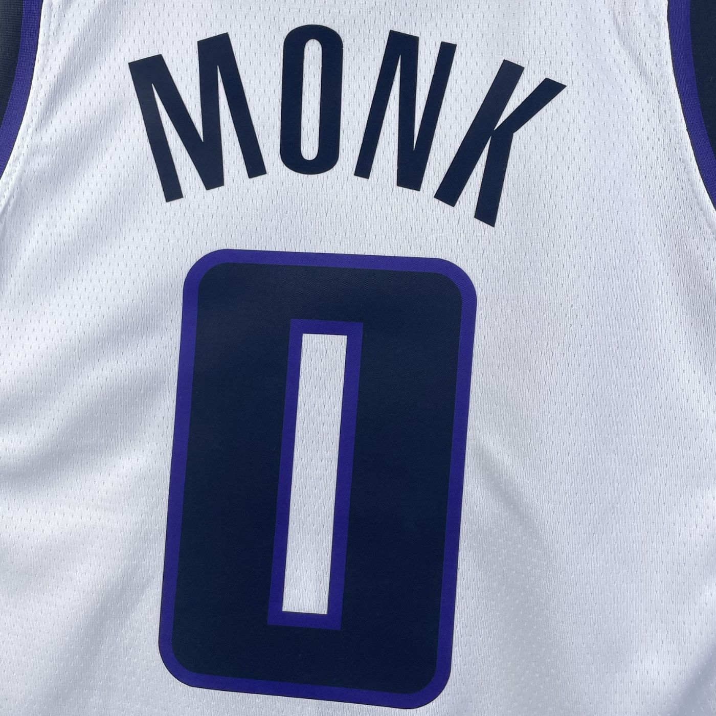 Malik Monk - Kings Jersey - Association Edition Swingman 2023/24
