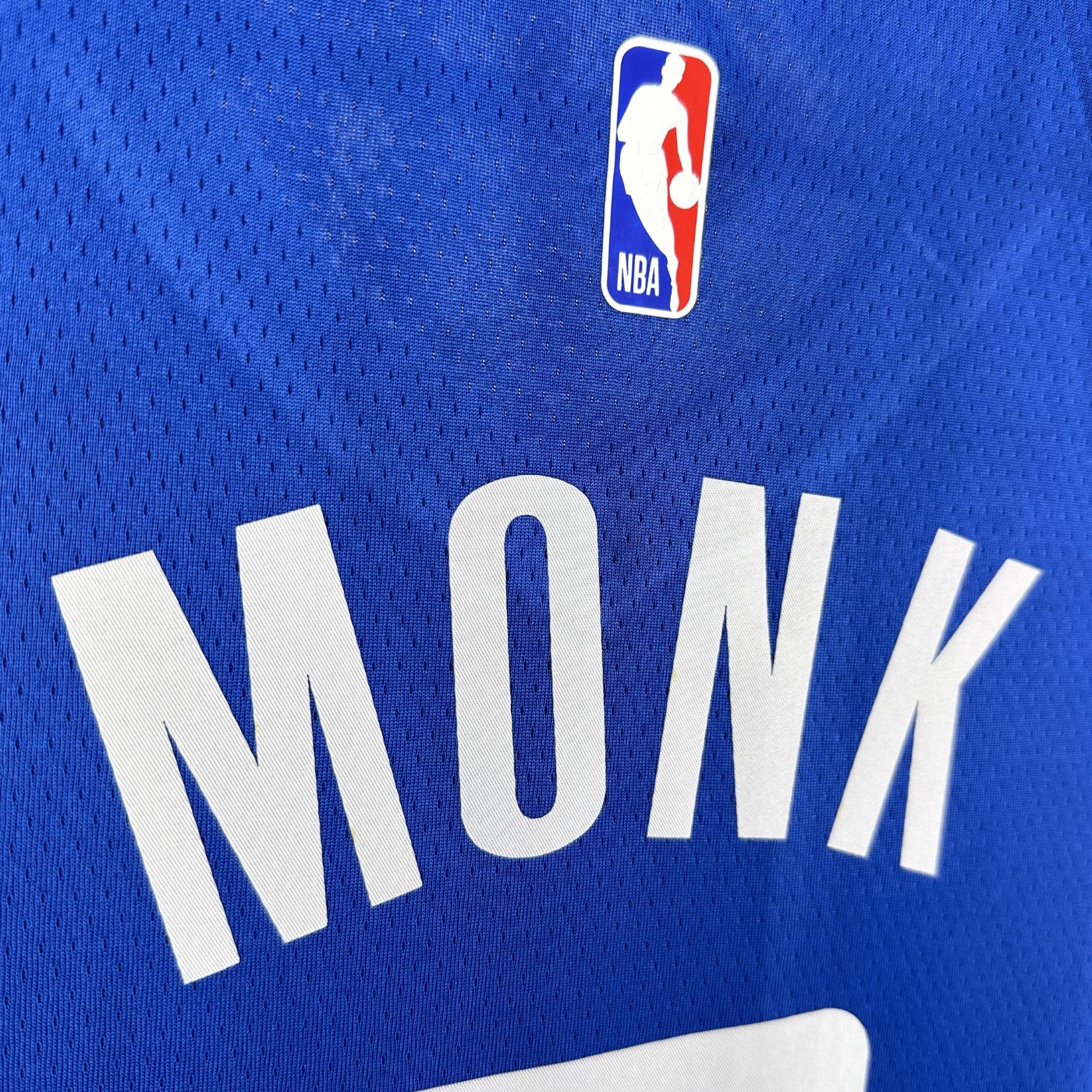 Malik Monk - Kings Jersey - City Edition Swingman 2023/24