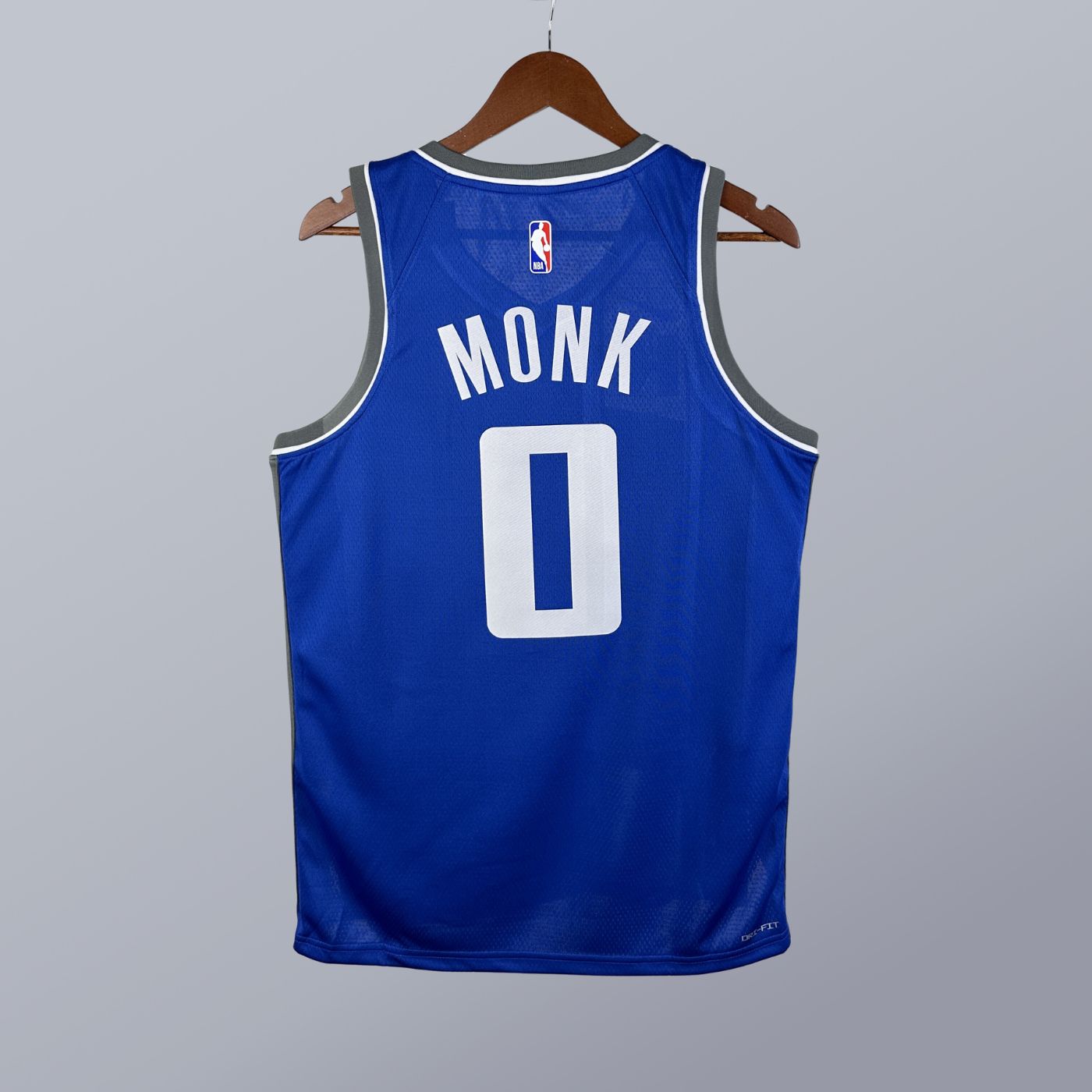 Malik Monk - Kings Jersey - City Edition Swingman 2023/24