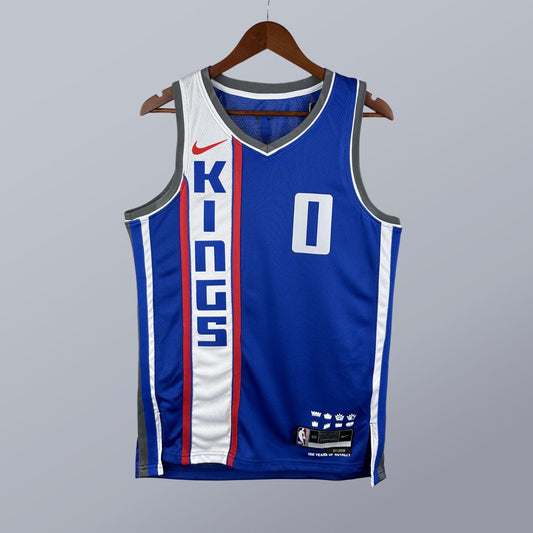 Malik Monk - Kings Jersey - City Edition Swingman 2023/24