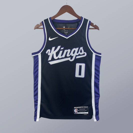 Malik Monk - Kings Jersey - Icon Edition Swingman 2023/24