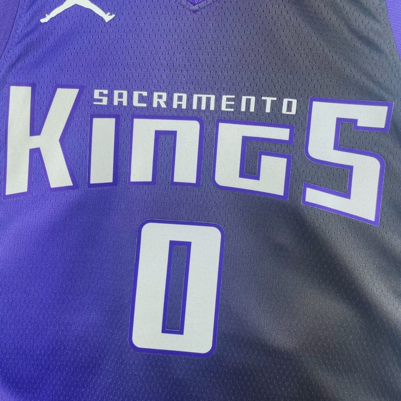 Malik Monk - Kings Jersey - Statement Edition Swingman 2023/24