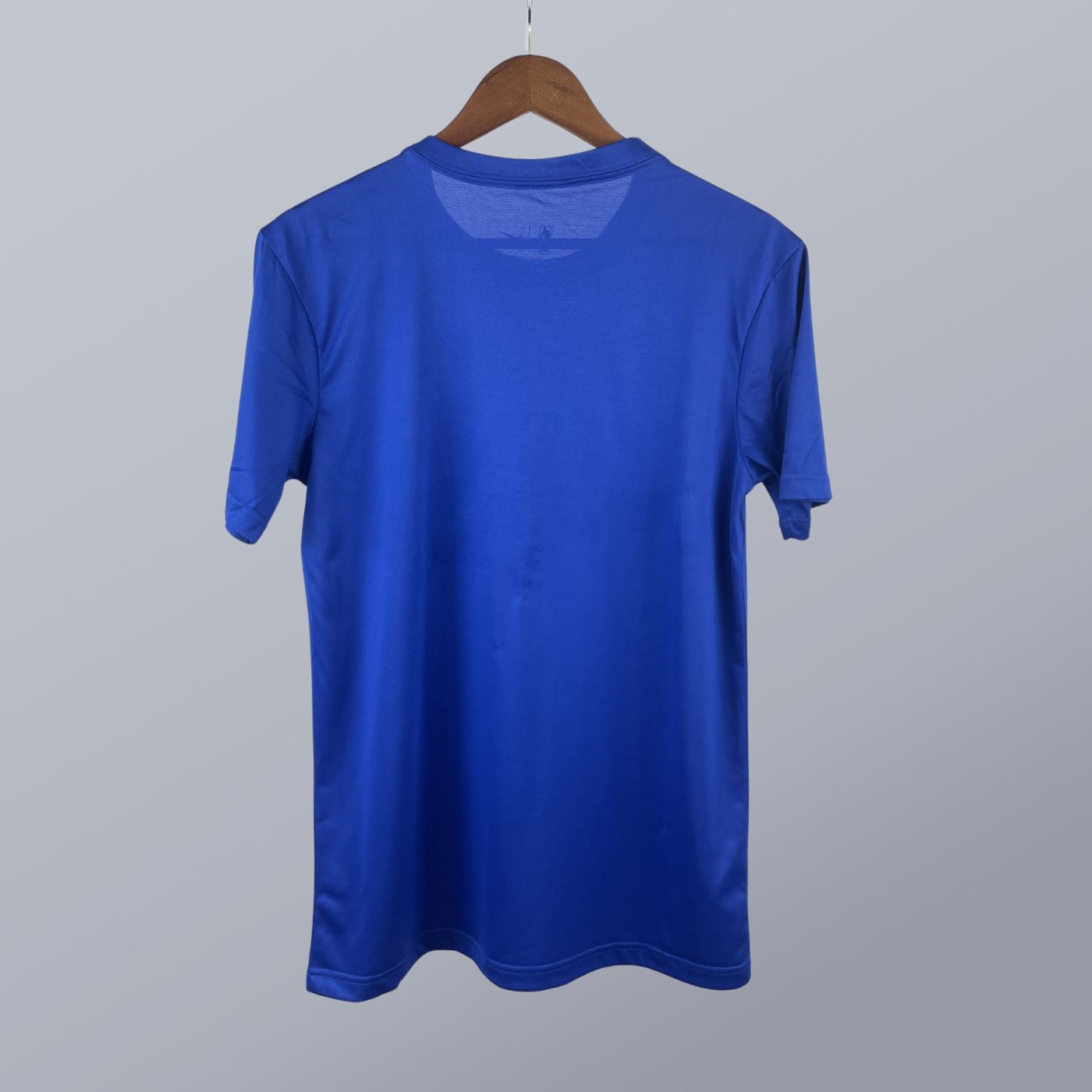 Manga Corta Pre-game Style – Clippers Jersey – Azul