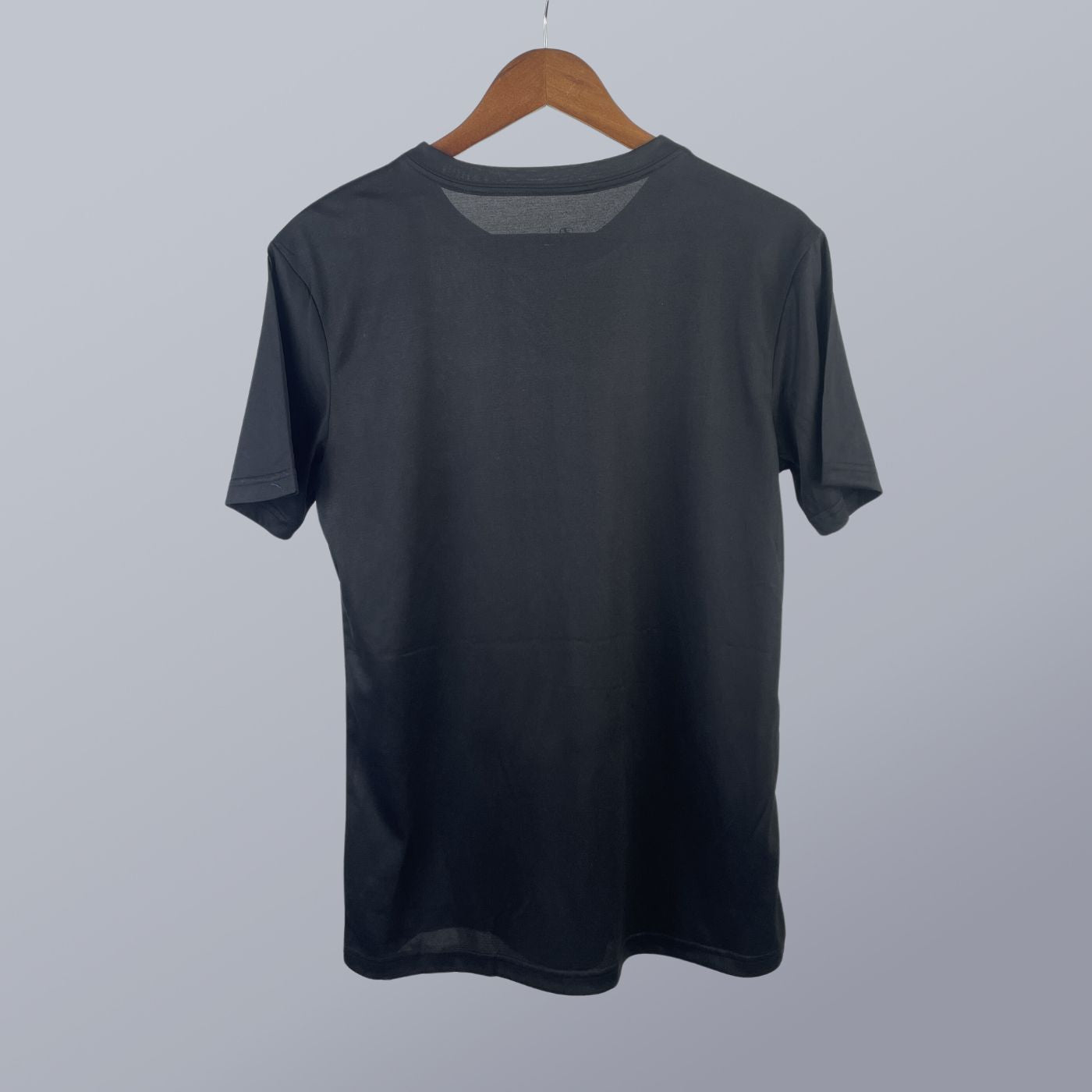 Manga Corta Pre-game Style – Jazz Jersey – Negra