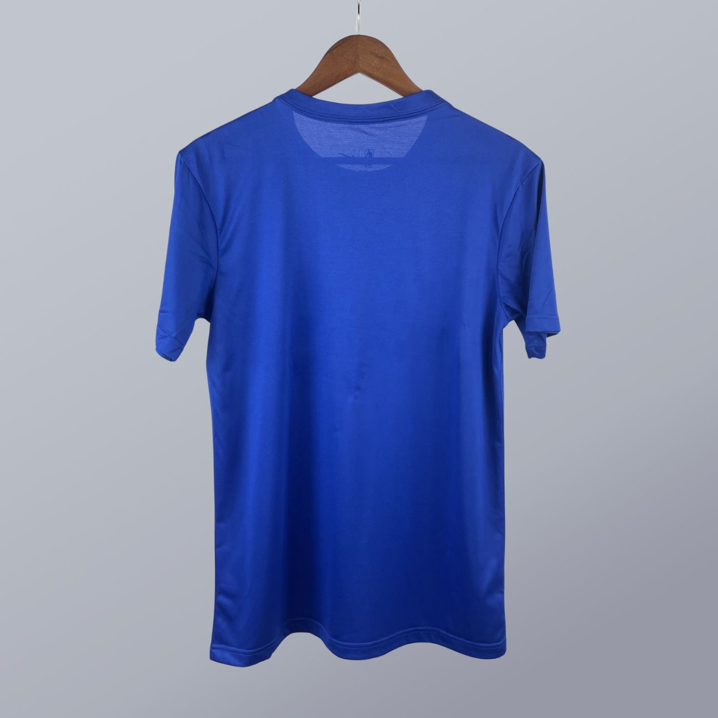 Manga Corta Pre-game Style – Seven Sixers Jersey – Azul