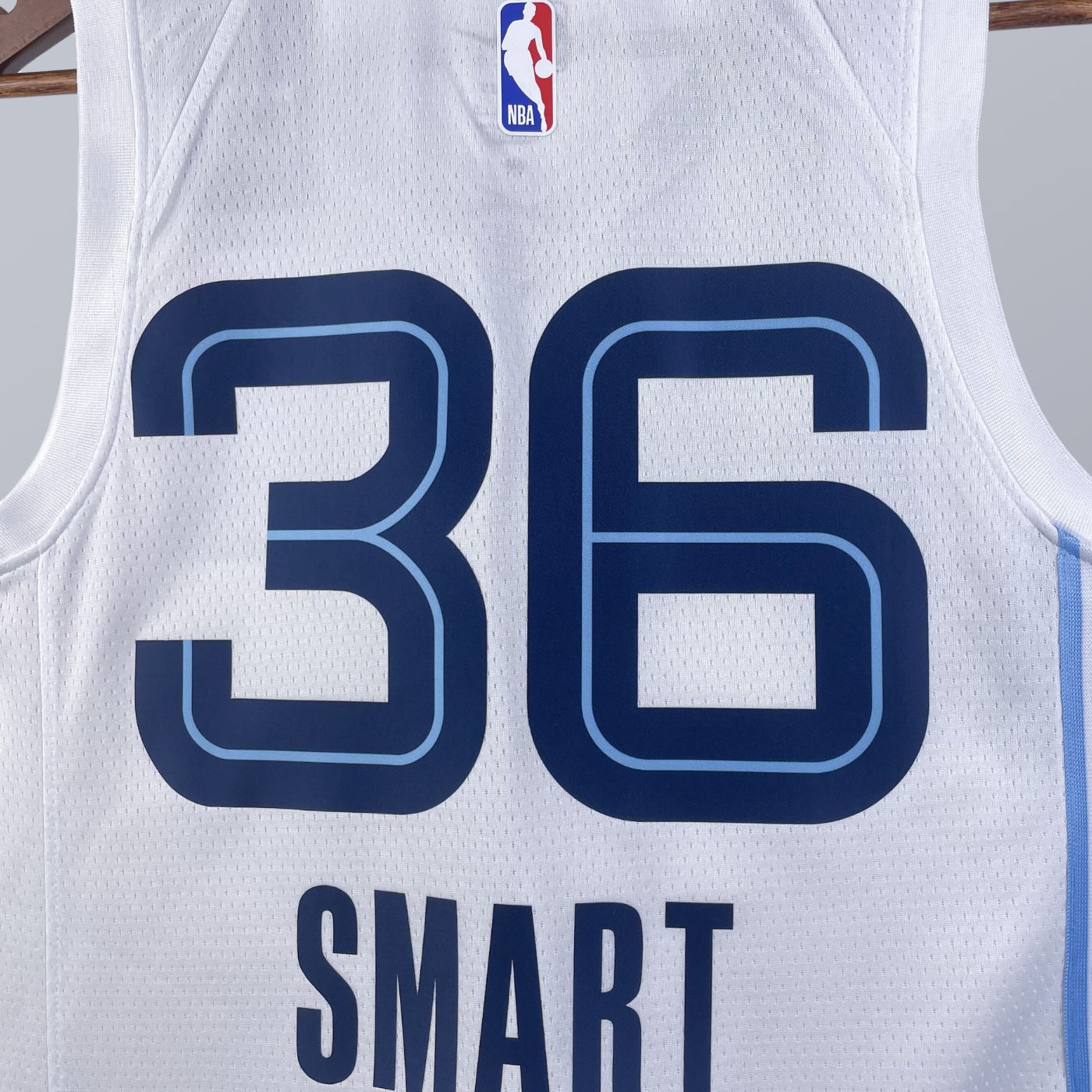Marcus Smart - Grizzlies Jersey - Association Edition Swingman 2023/24