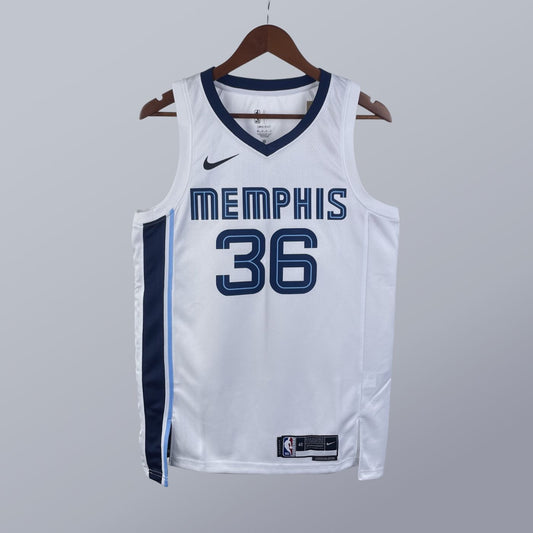 Marcus Smart - Grizzlies Jersey - Association Edition Swingman 2023/24