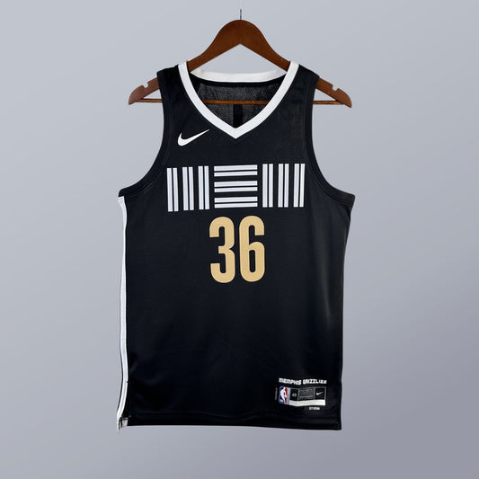 Marcus Smart - Grizzlies Jersey - City Edition Swingman 2023/24