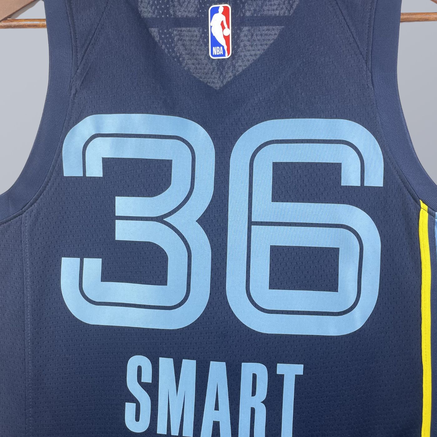 Marcus Smart - Grizzlies Jersey - Icon Edition Swingman 2023/24