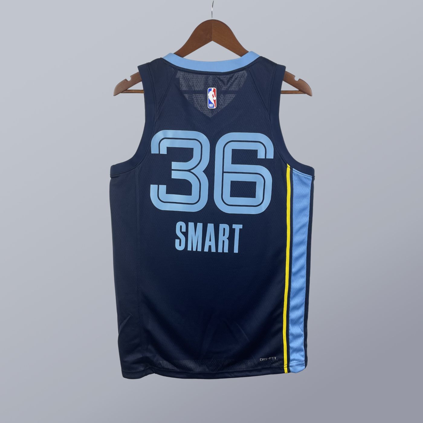 Marcus Smart - Grizzlies Jersey - Icon Edition Swingman 2023/24
