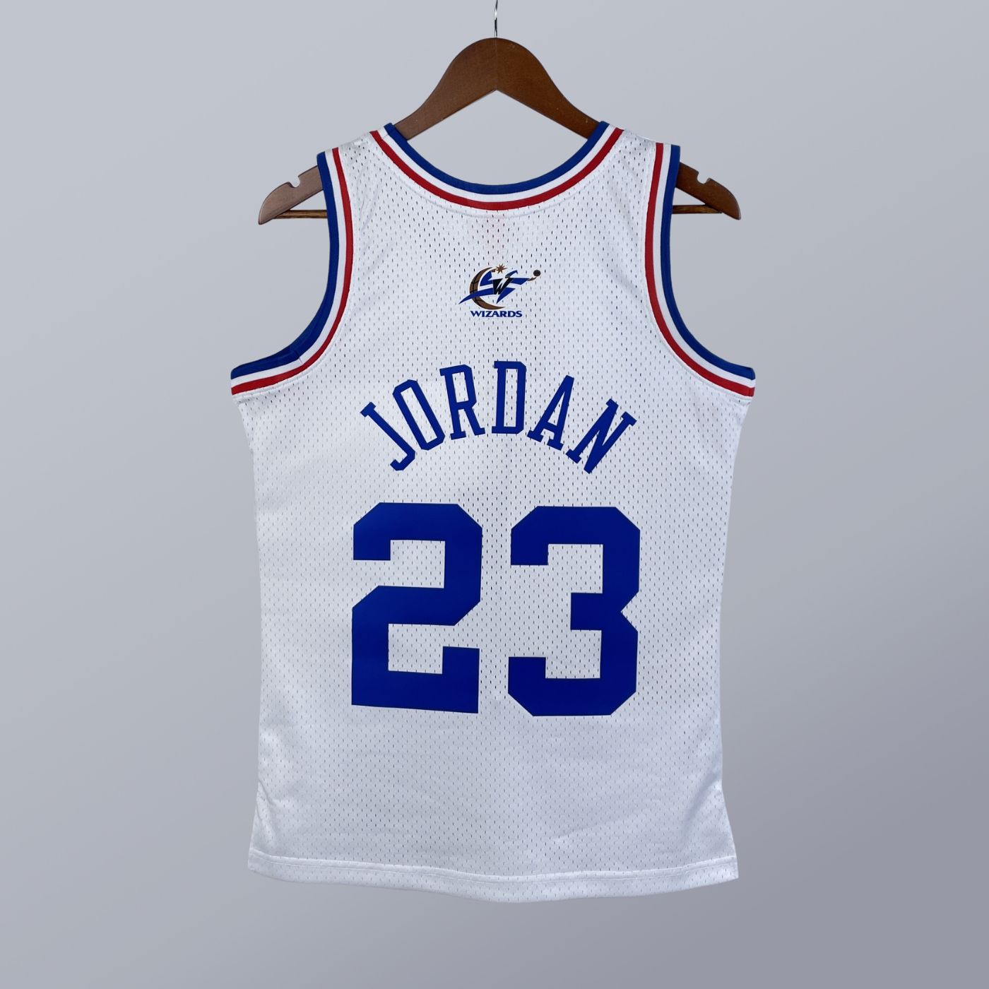 Michael Jordan - All-Star Eastern Jersey - Hardwood Classic 2003 Swingman