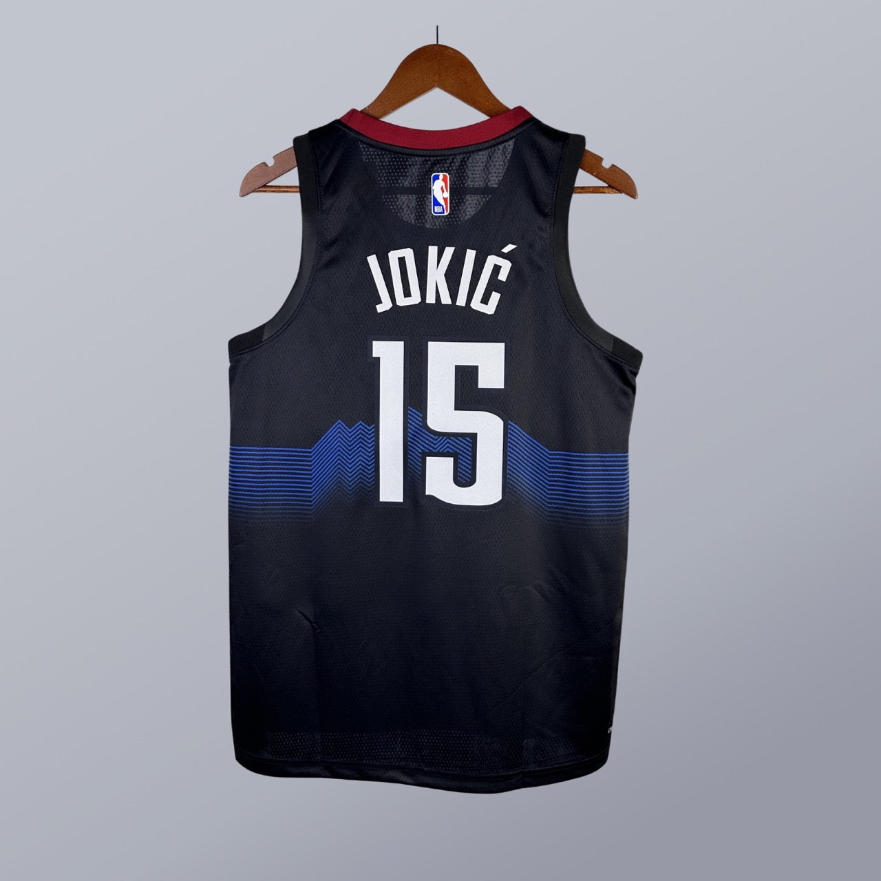 Nikola Jokić - Nuggets Jersey - City Edition Swingman 2023/24