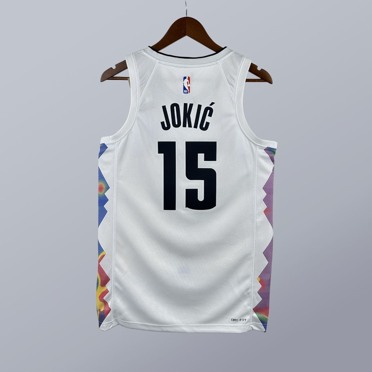 Nikola Jokic - Nuggets Jersey - City Edition Swingman 2024/25 (Copia)