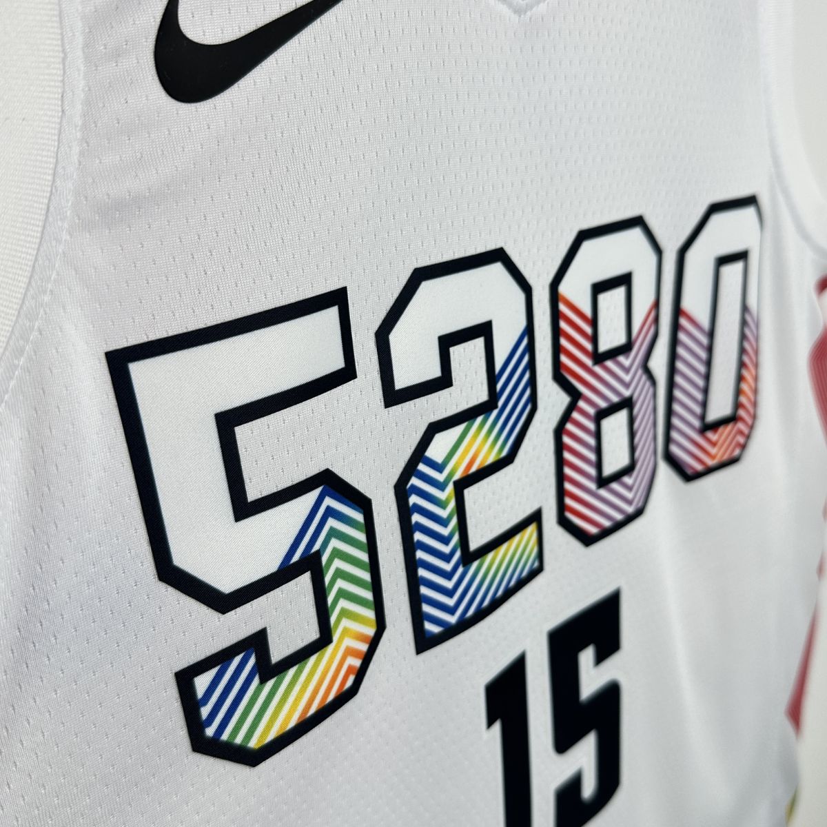 Nikola Jokic - Nuggets Jersey - City Edition Swingman 2024/25 (Copia)