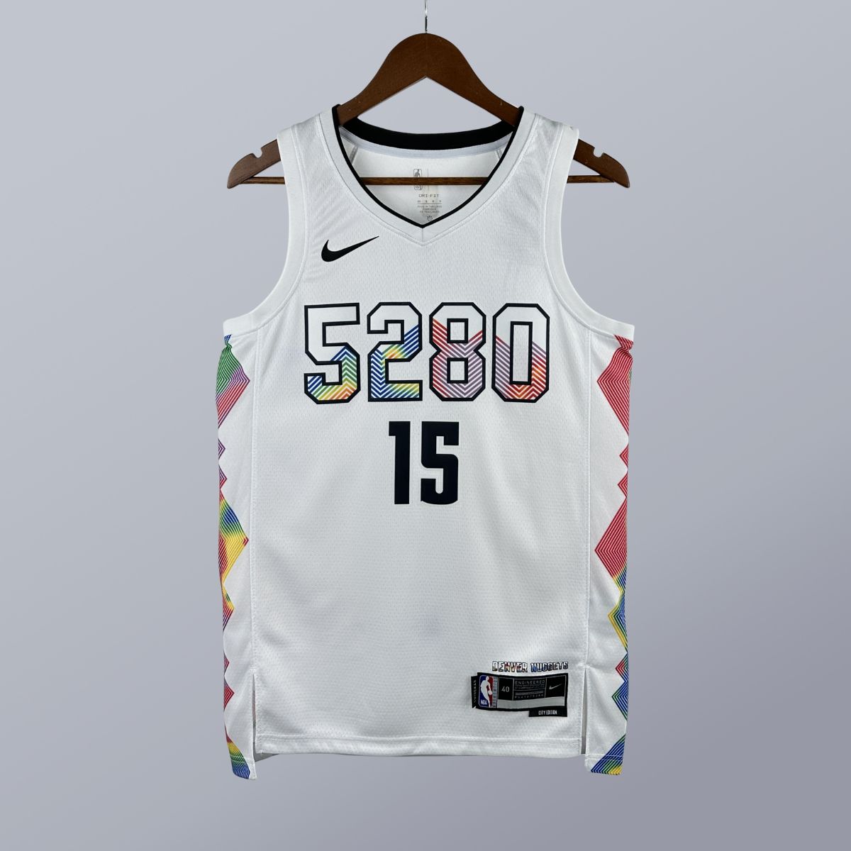 Nikola Jokic - Nuggets Jersey - City Edition Swingman 2024/25 (Copia)