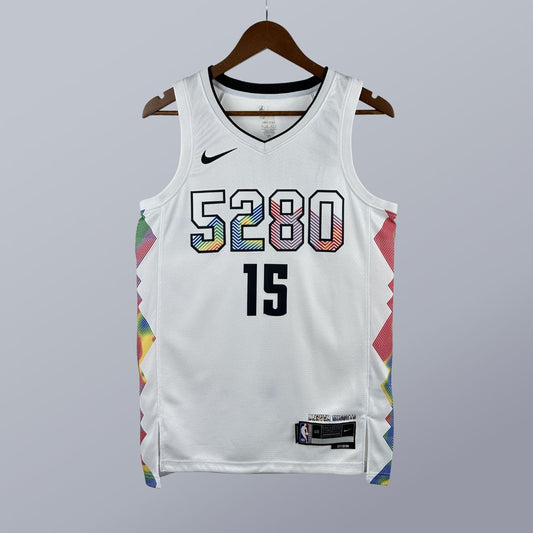 Nikola Jokic - Nuggets Jersey - City Edition Swingman 2024/25 (Copia)