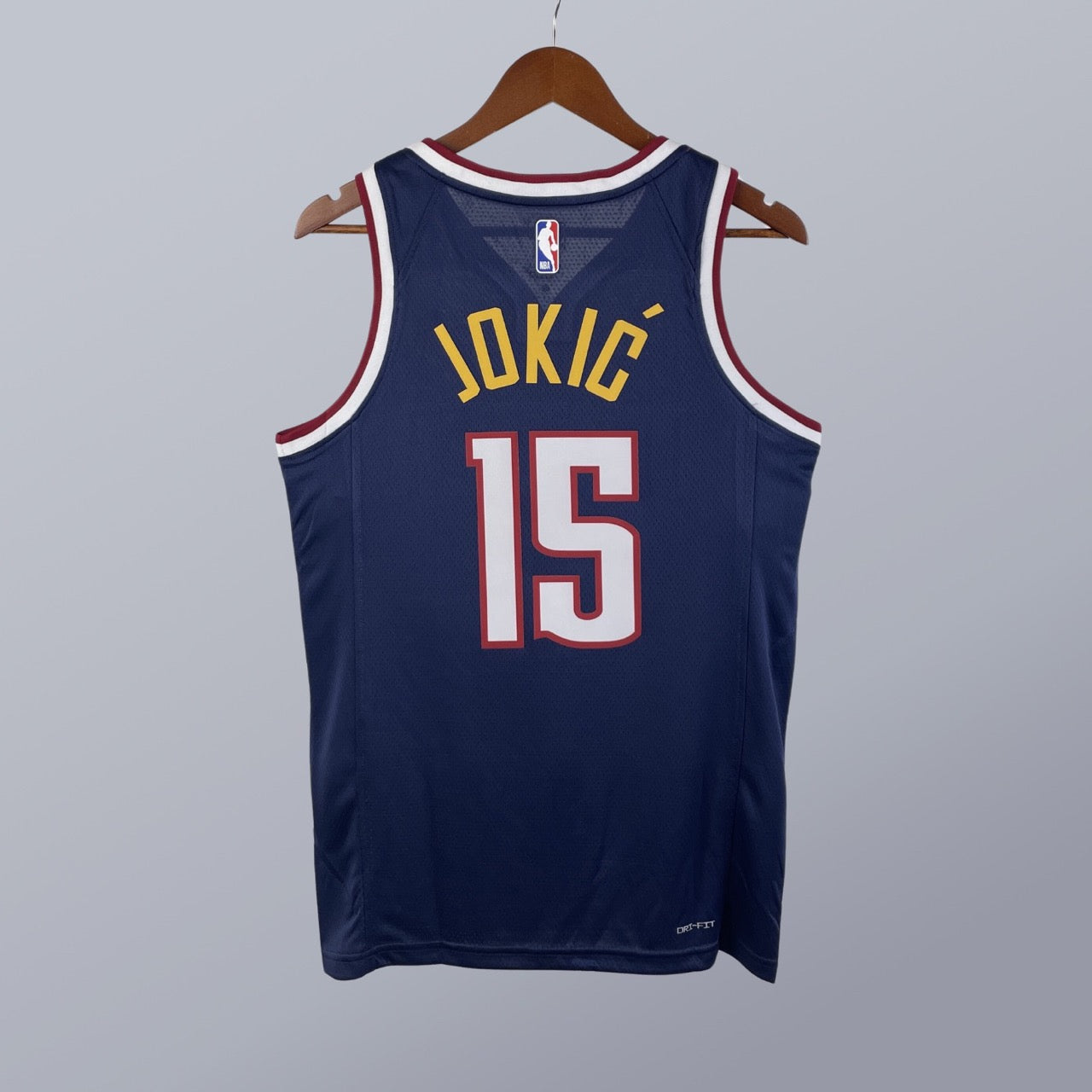 Nikola Jokić - Nuggets Jersey - Icon Edition Swingman 2023/24