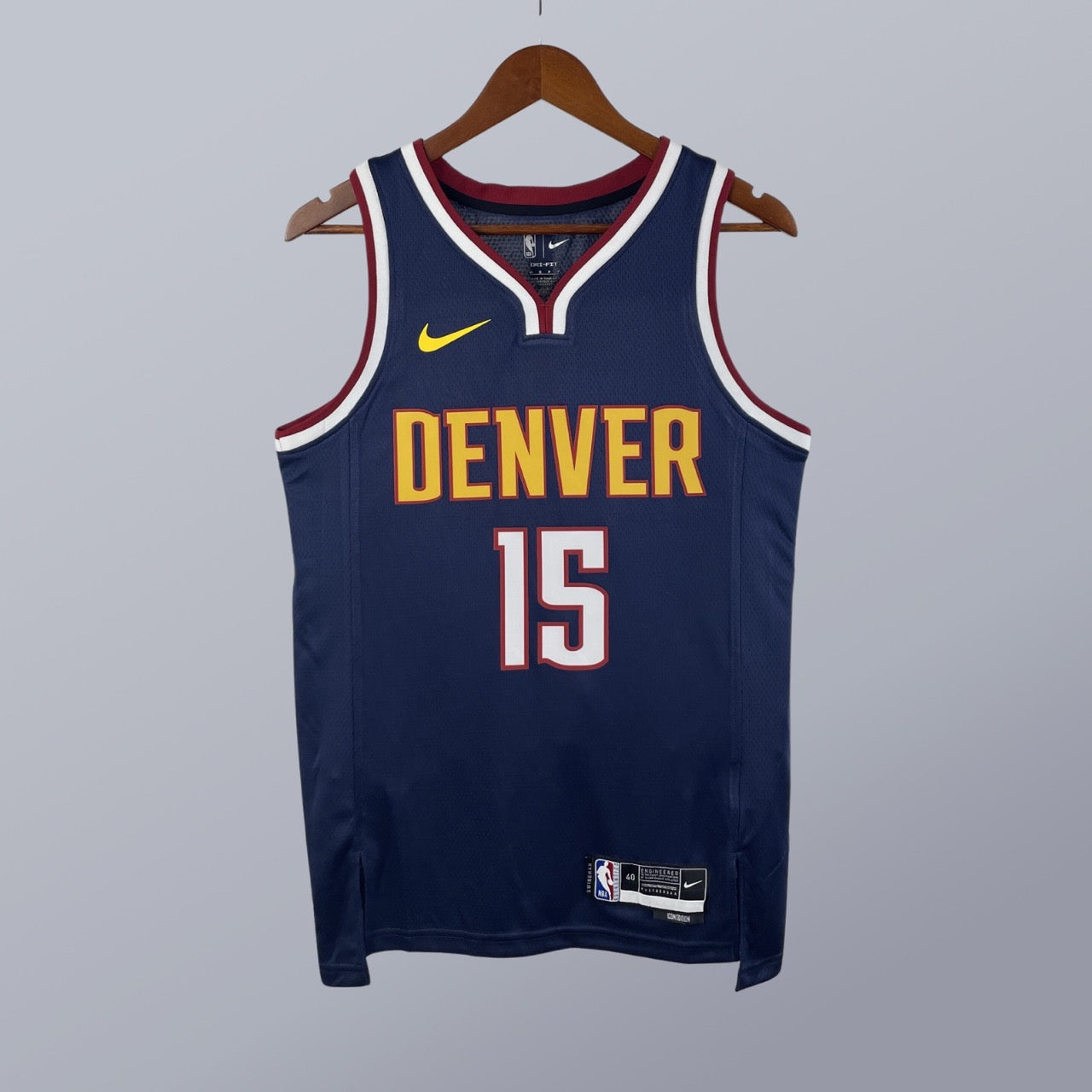 Nikola Jokić - Nuggets Jersey - Icon Edition Swingman 2023/24