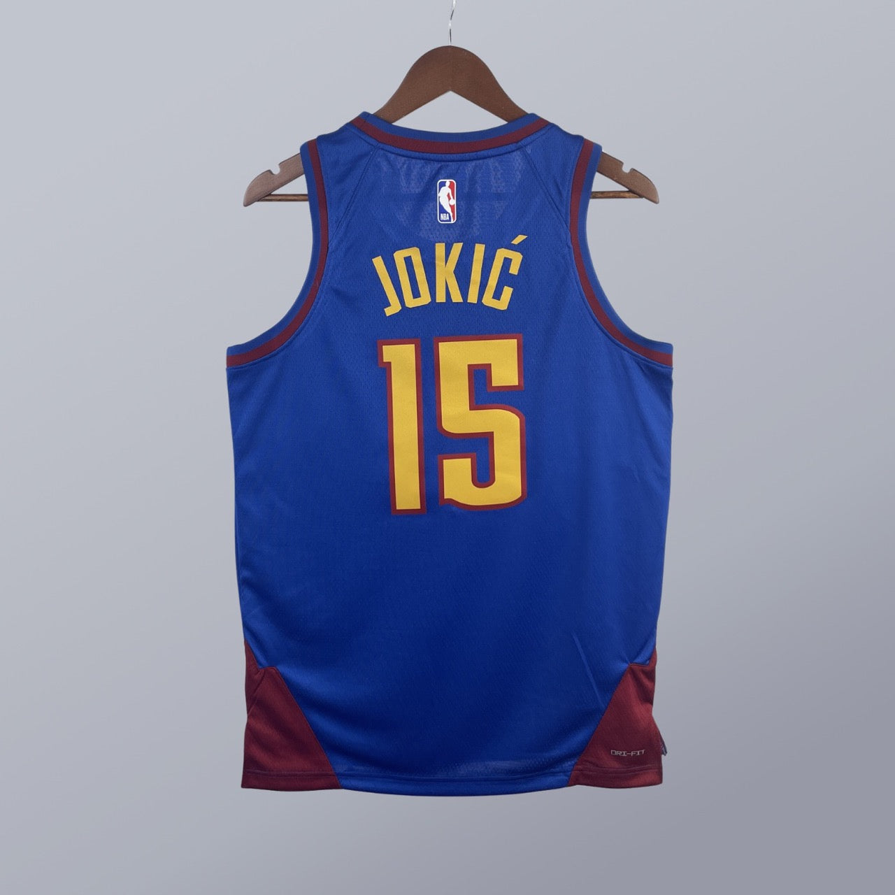 Nikola Jokić - Nuggets Jersey - Statement Edition Swingman 2023/24