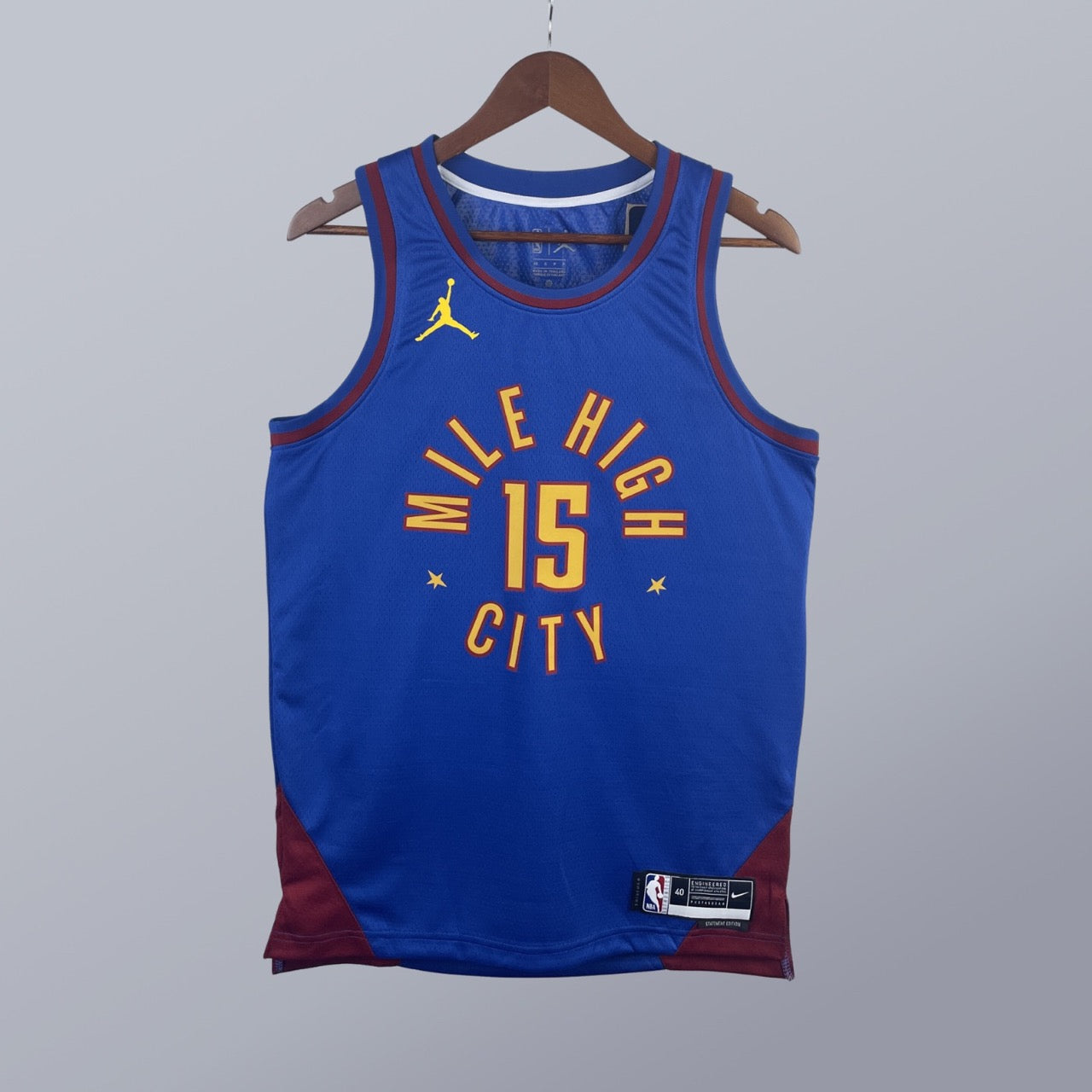 Nikola Jokić - Nuggets Jersey - Statement Edition Swingman 2023/24