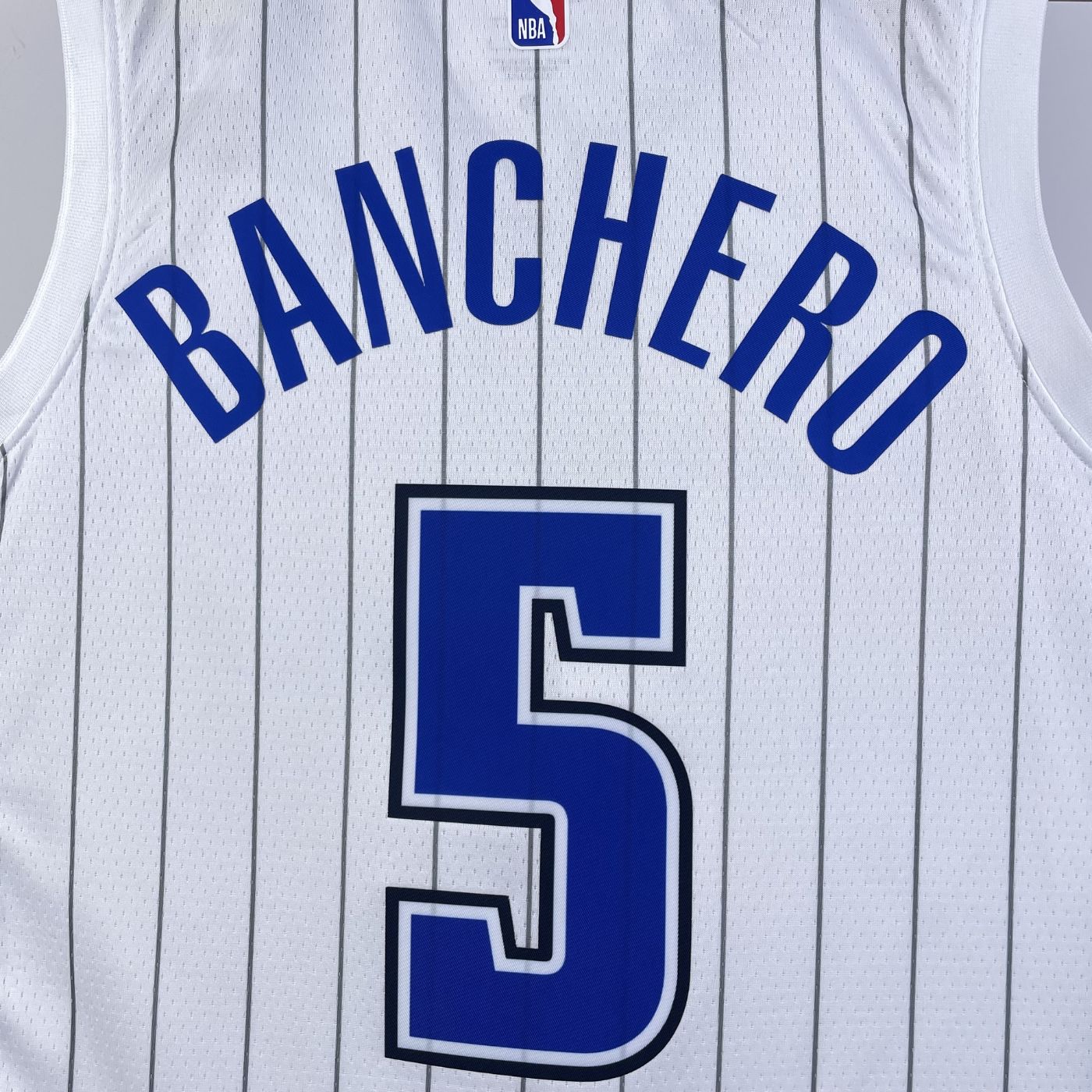 Paolo Banchero - Magic Jersey - Association Edition Swingman 2023/24