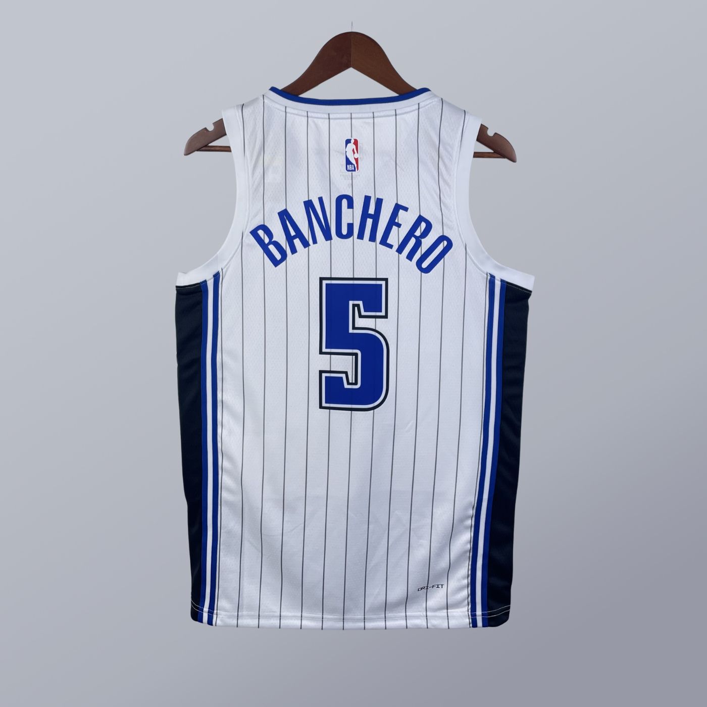 Paolo Banchero - Magic Jersey - Association Edition Swingman 2023/24