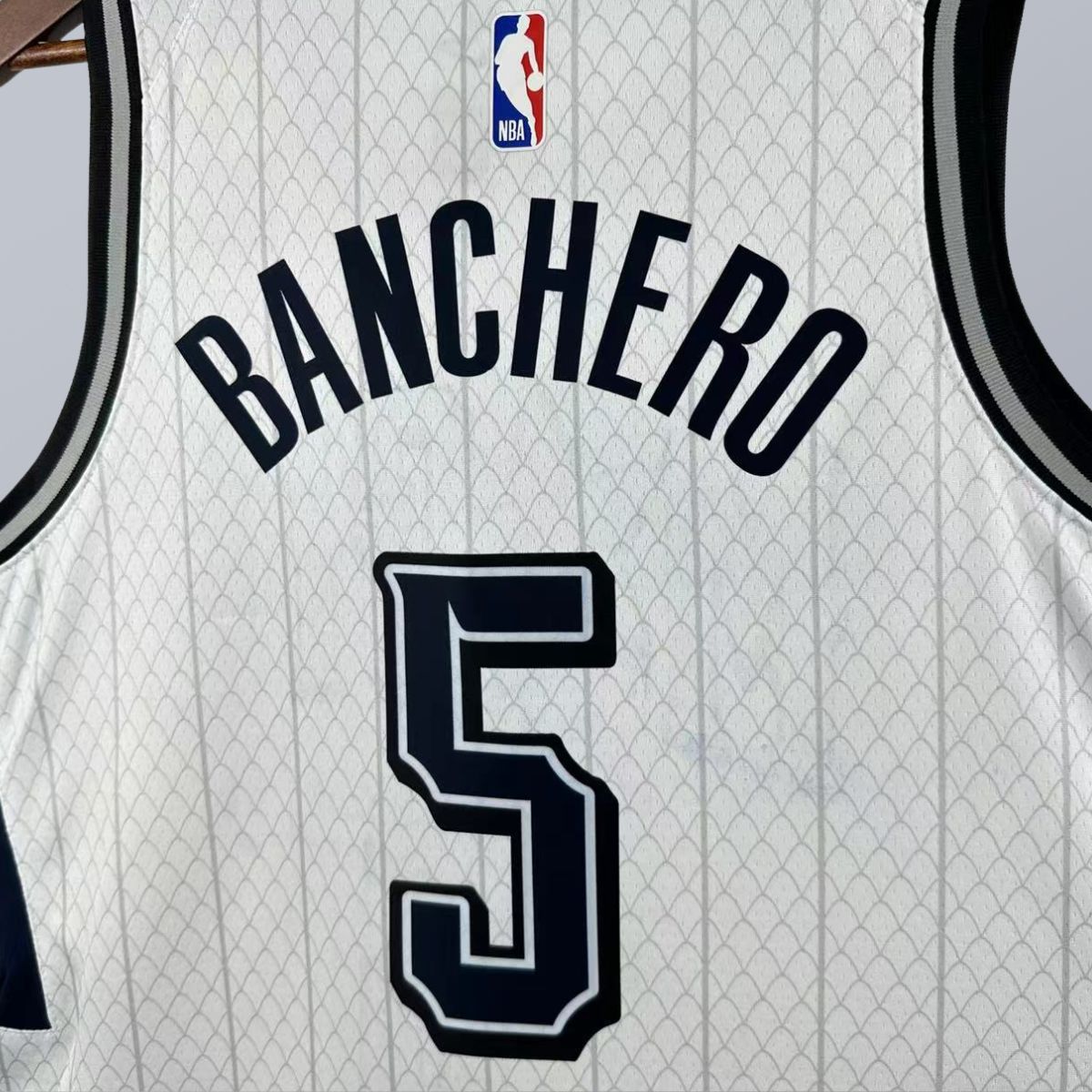 Paolo Banchero - Magic Jersey - City Edition Swingman 2024/25