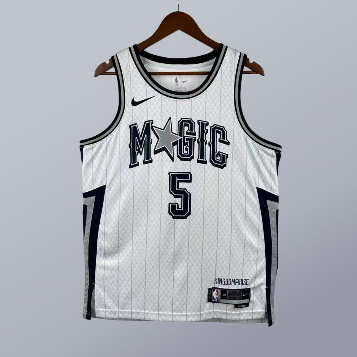 Paolo Banchero - Magic Jersey - City Edition Swingman 2024/25
