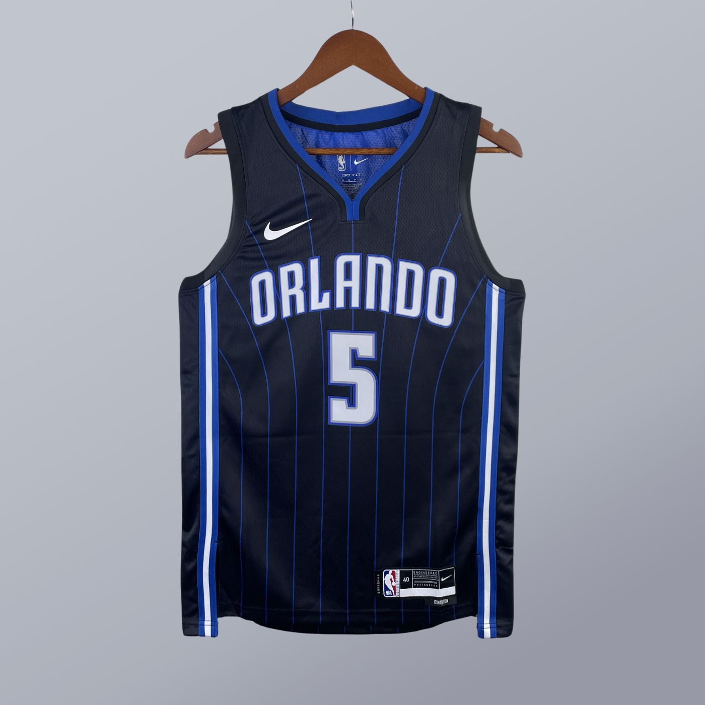 Paolo Banchero - Magic Jersey - Icon Edition Swingman 2023/24