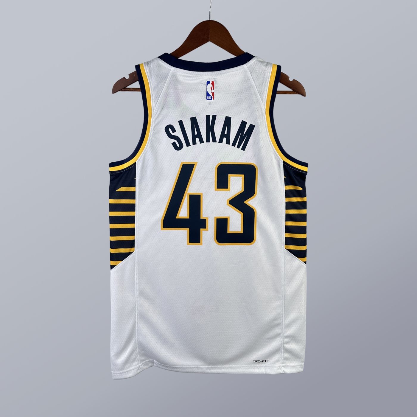 Pascal Siakam - Pacers Jersey - Association Edition Swingman 2023/24