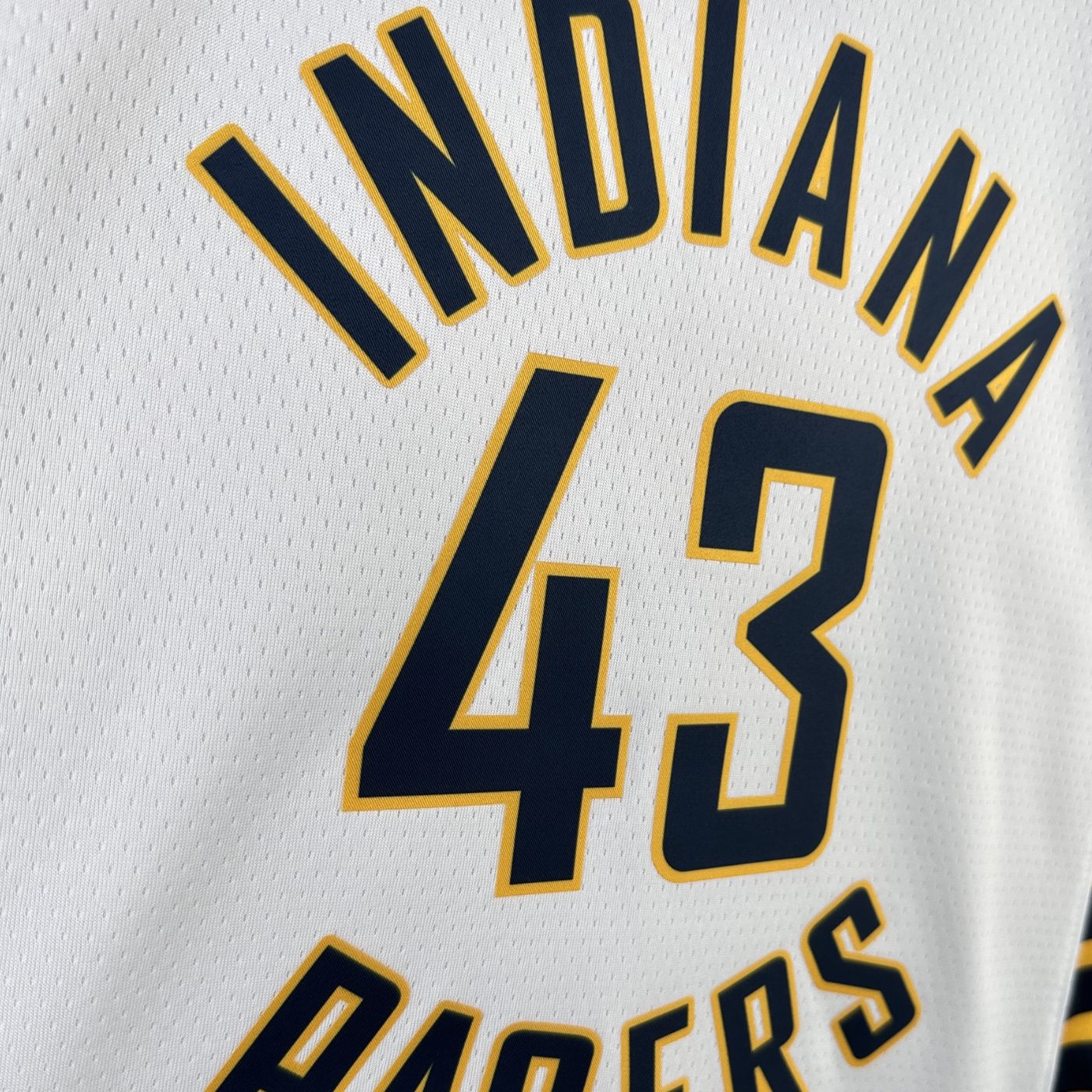 Pascal Siakam - Pacers Jersey - Association Edition Swingman 2023/24