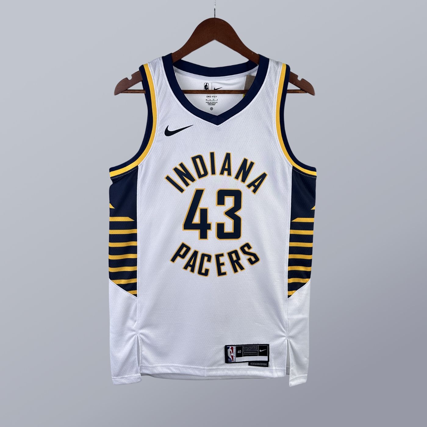 Pascal Siakam - Pacers Jersey - Association Edition Swingman 2023/24