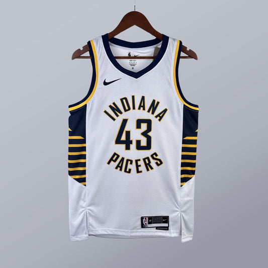 Pascal Siakam - Pacers Jersey - Association Edition Swingman 2023/24
