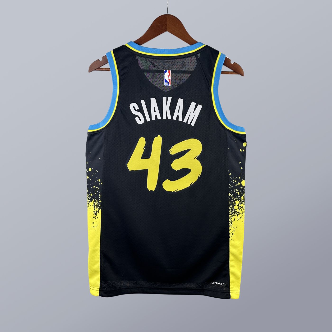 Pascal Siakam - Pacers Jersey - City Edition Swingman 2023/24