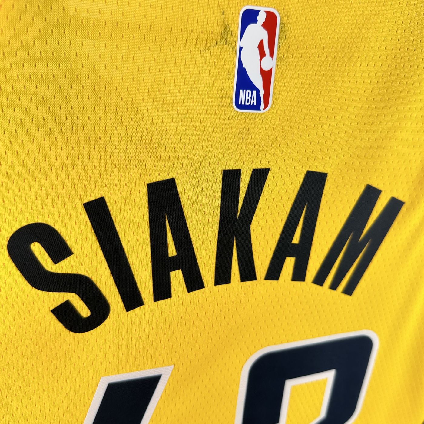 Pascal Siakam - Pacers Jersey - Statement Edition Swingman 2023/24
