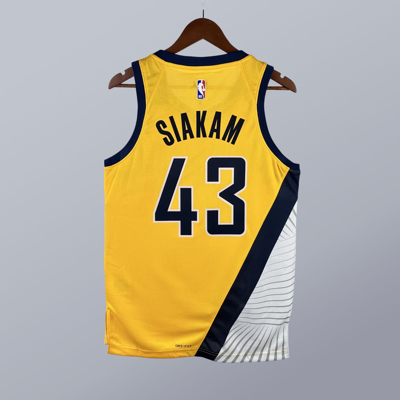Pascal Siakam - Pacers Jersey - Statement Edition Swingman 2023/24