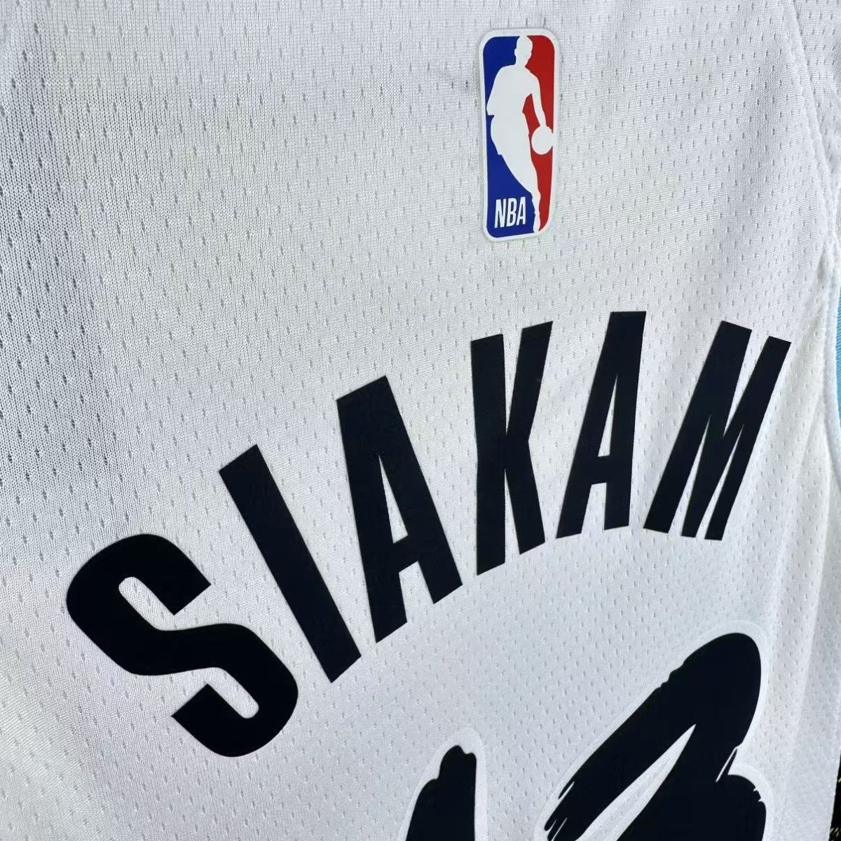 Pascal Siakam - Pacers Jersey - City Edition Swingman 2024/25