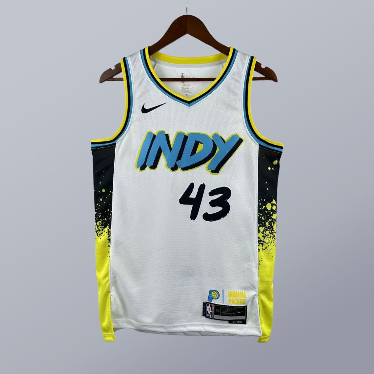 Pascal Siakam - Pacers Jersey - City Edition Swingman 2024/25