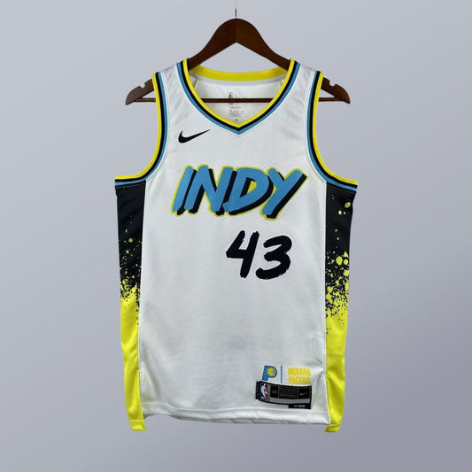 Pascal Siakam - Pacers Jersey - City Edition Swingman 2024/25