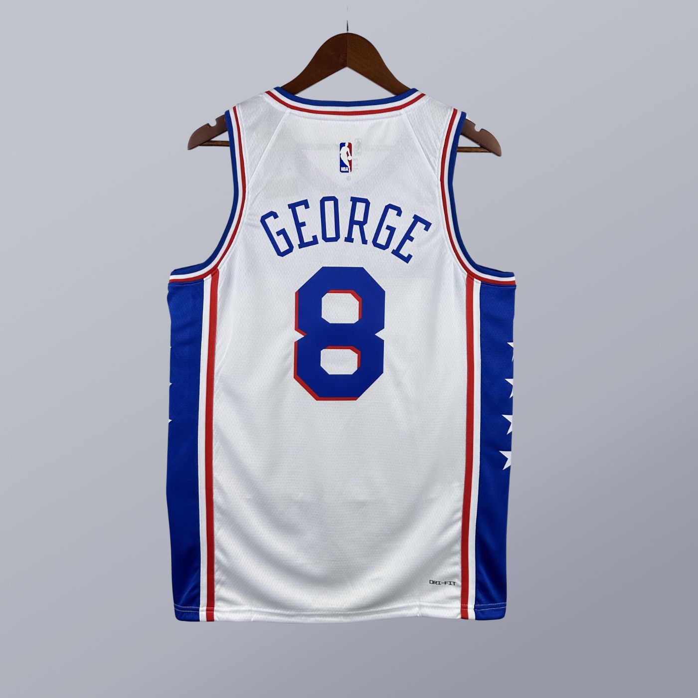 Paul George - Seven Sixers Jersey - Association Edition Swingman 2024/25