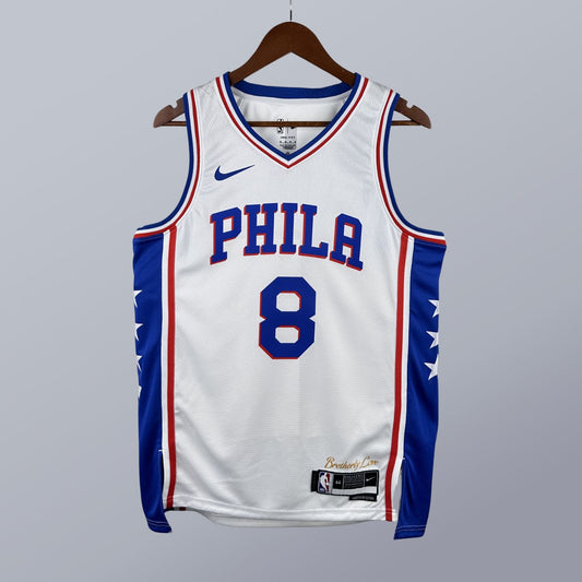 Paul George - Seven Sixers Jersey - Association Edition Swingman 2024/25