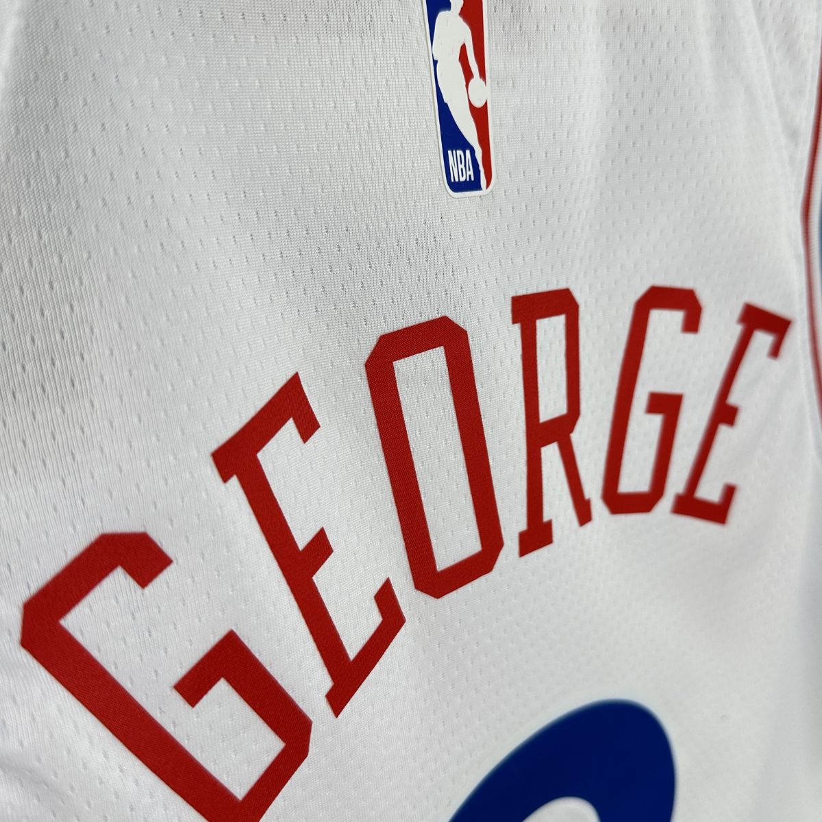 Paul George - Seven Sixers Jersey - City Edition Swingman 2024/25