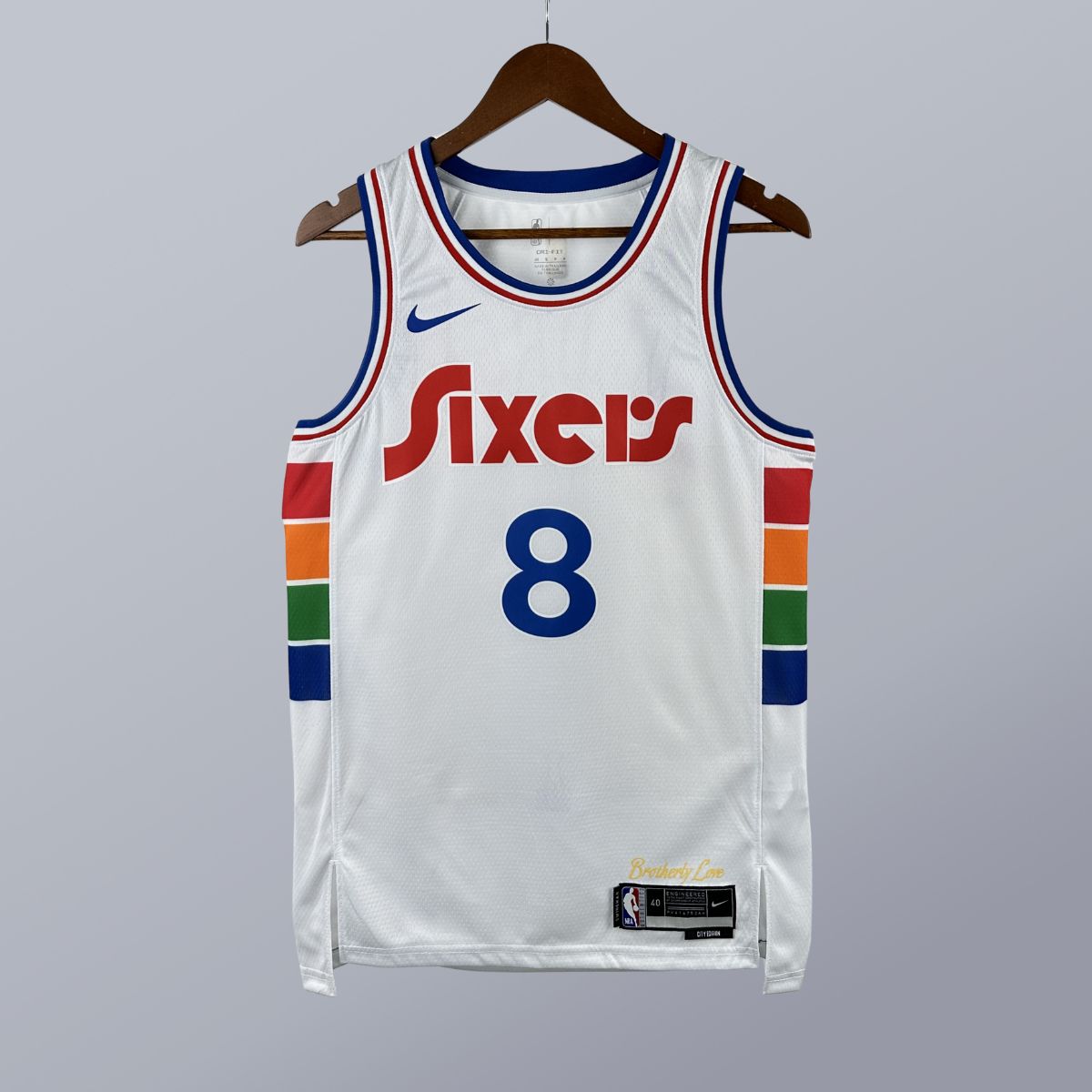 Paul George - Seven Sixers Jersey - City Edition Swingman 2024/25