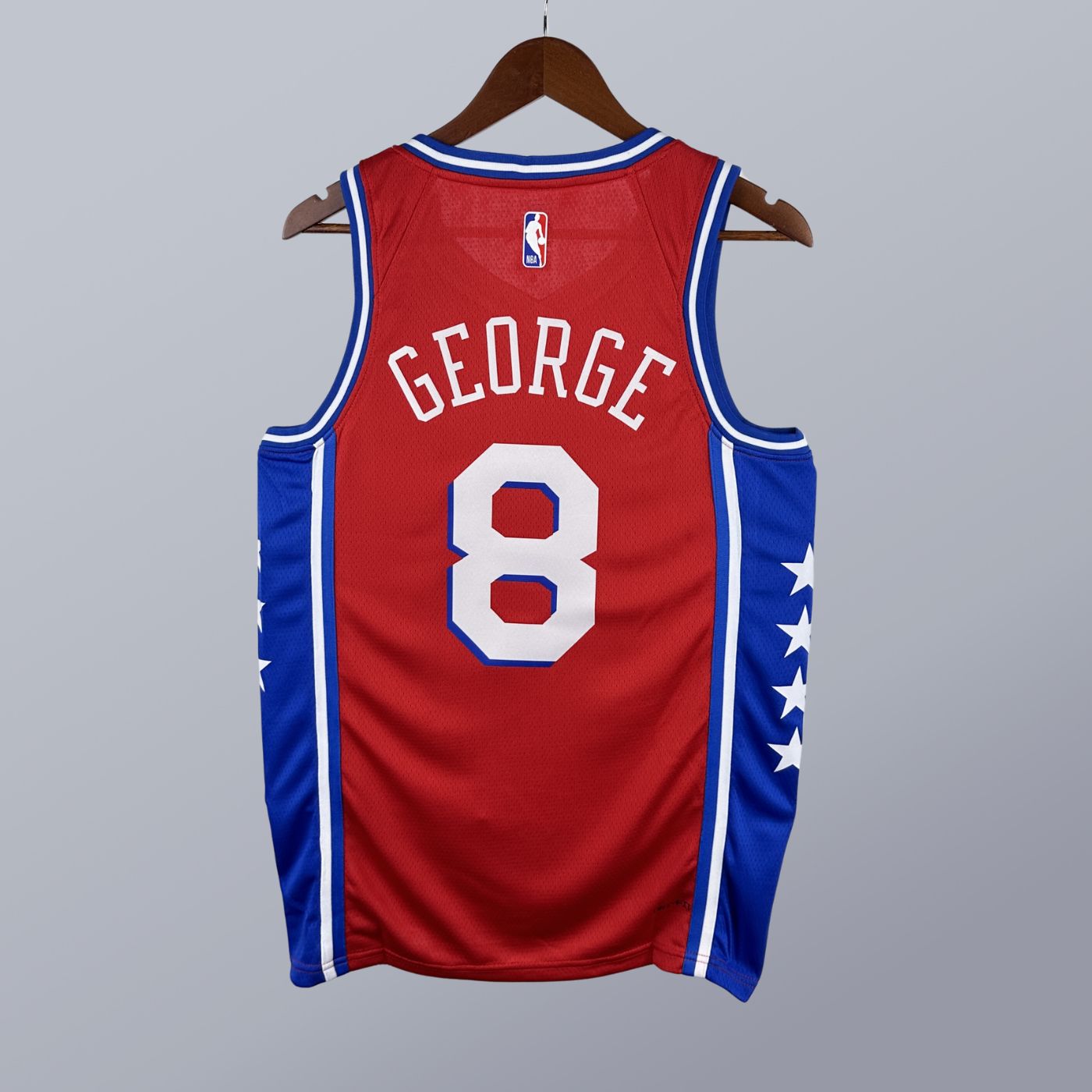 Paul George - Seven Sixers Jersey - Statement Edition Swingman 2024/25