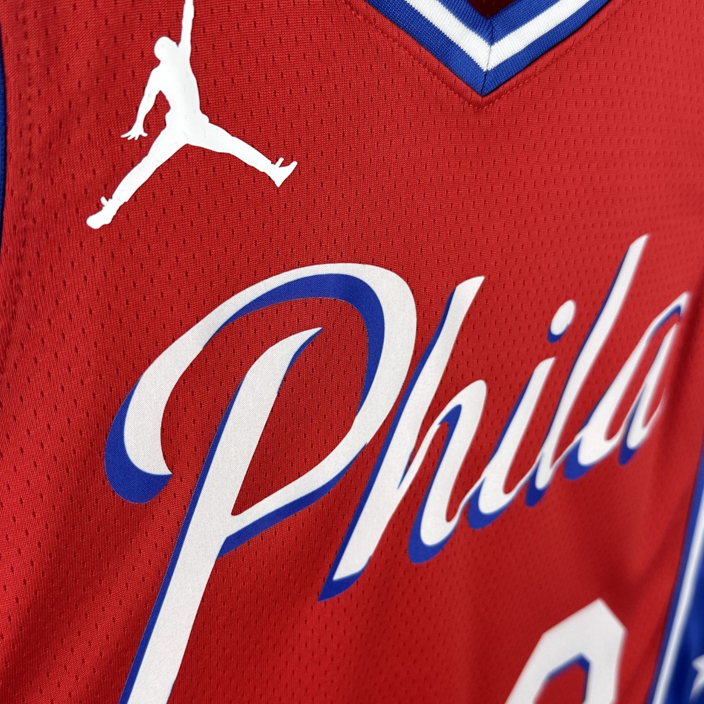 Paul George - Seven Sixers Jersey - Statement Edition Swingman 2024/25