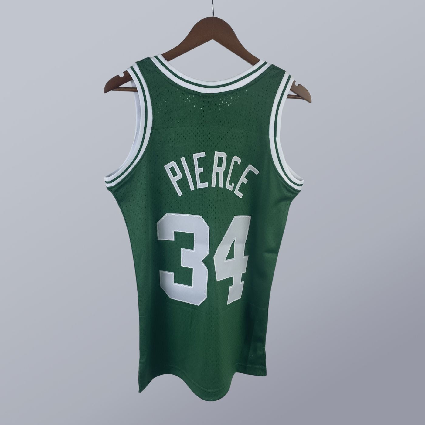 Paul Pierce - Celtics Jersey - Hardwood Classics 2007/08 Swingman Kelly Green
