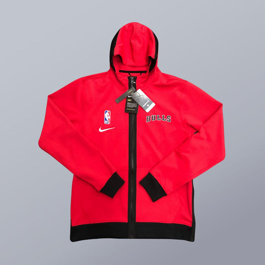 Polerón Bulls Pre-game Style – Rojo