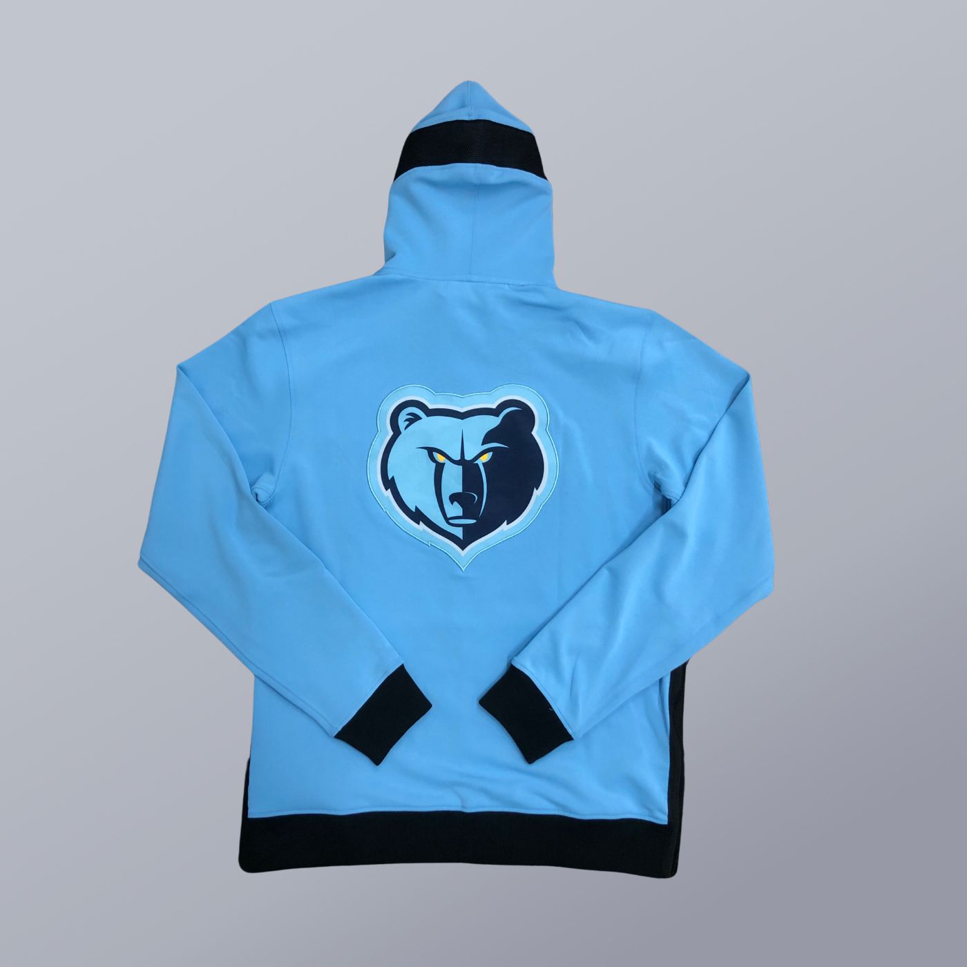 Polerón Grizzlies Pre-game Style – Celeste