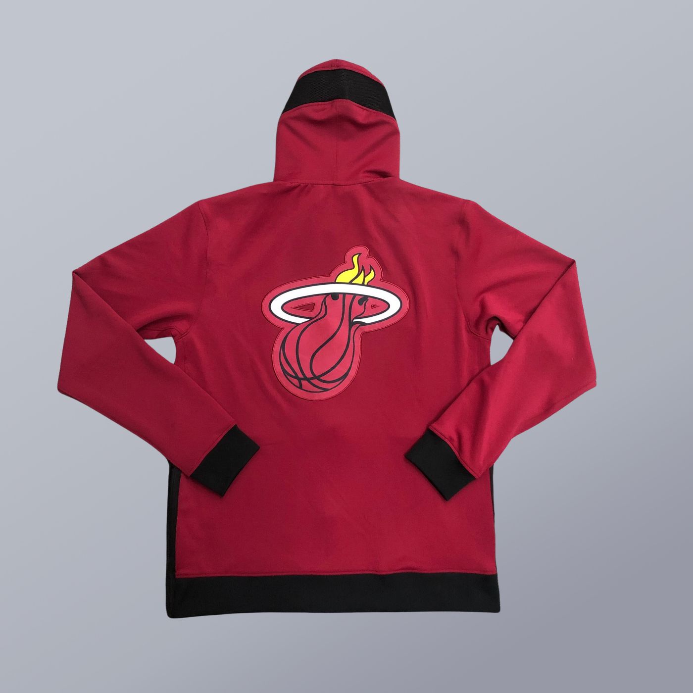 Polerón Heat Pre-game Style – Rojo