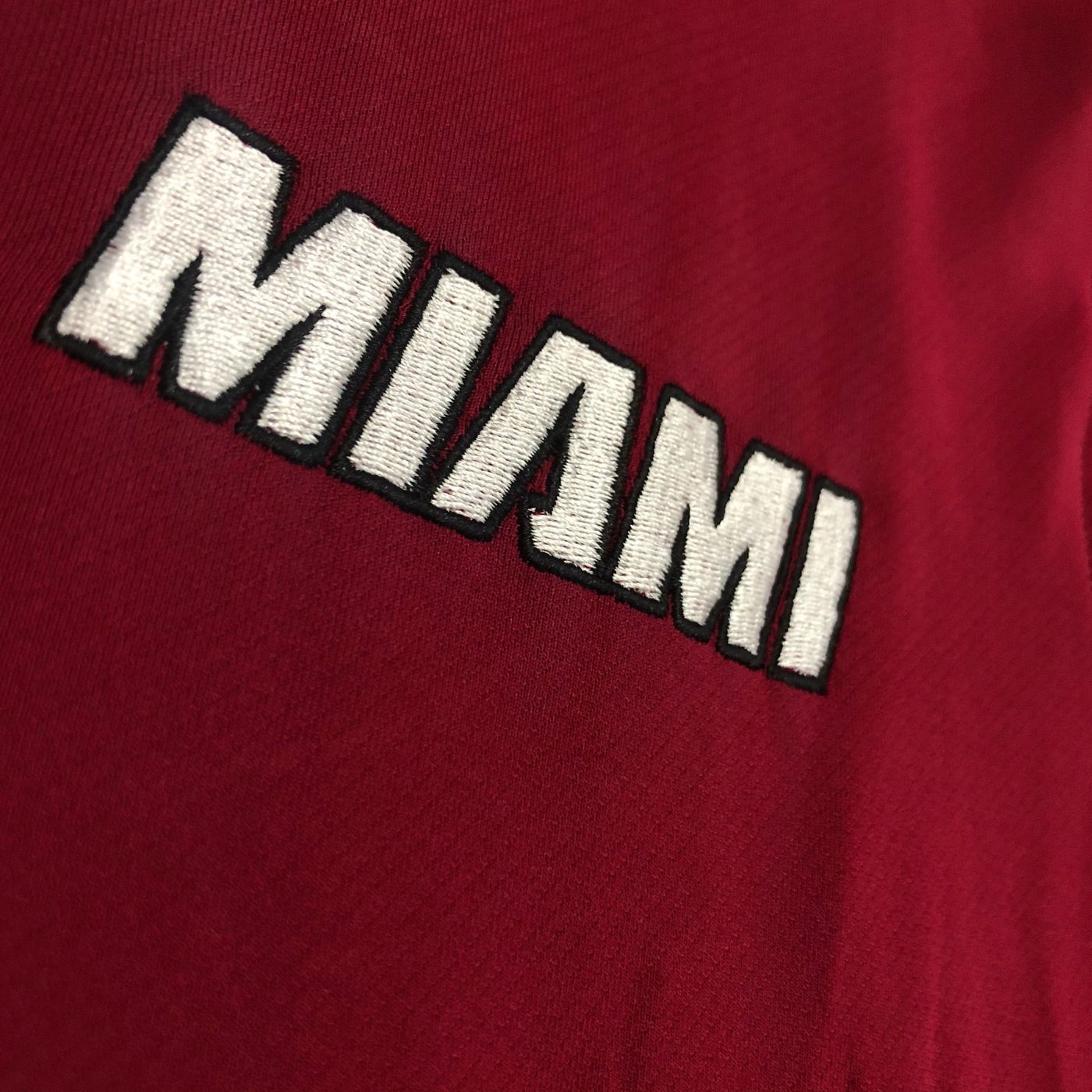 Polerón Heat Pre-game Style – Rojo